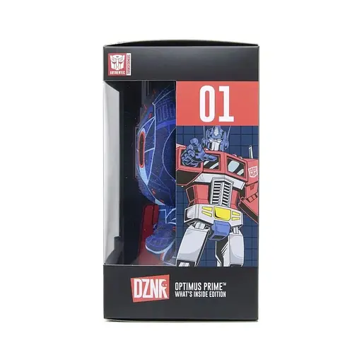 М'яка іграшка YUME колекційна Transformers - Optimus Prime м'яконабивна (19309) - фото 8