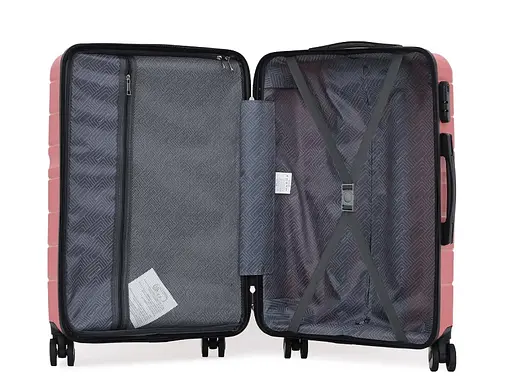 Валіза Semi Line 30" (L) Pink (T5615-3) (DAS302310) - фото 2