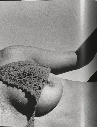 Ralph Gibson. Nude - фото 2