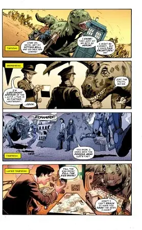 Doctor Who. Volume 2 #9A (2011) - фото 3