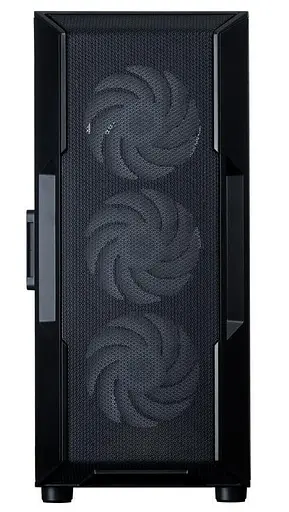 Корпус Zalman I3 Neo V2 Tempered Glass без БЖ Black (I3NEOV2BLACK) - фото 10