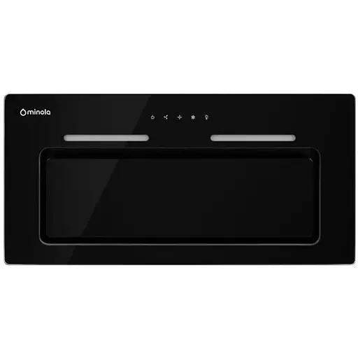 Витяжка Minola HBI 6473 BL GLASS 800 LED Line