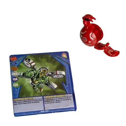 Бакуганы IE204