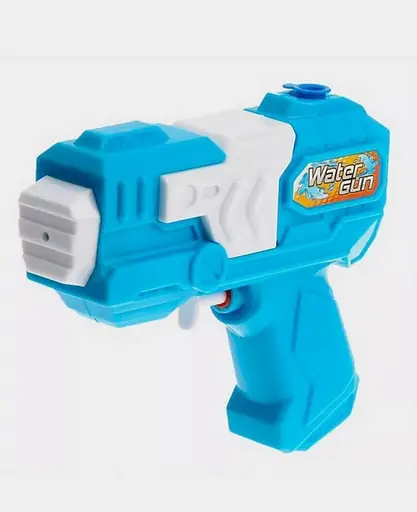 Водный пистолет 106 А, в пакете (6967749190031) Голубой - фото 1