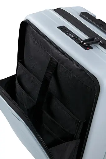 Валіза Samsonite RESTACKD 55 см GLACIER 55x40x23(26) KO6*11002 - фото 14