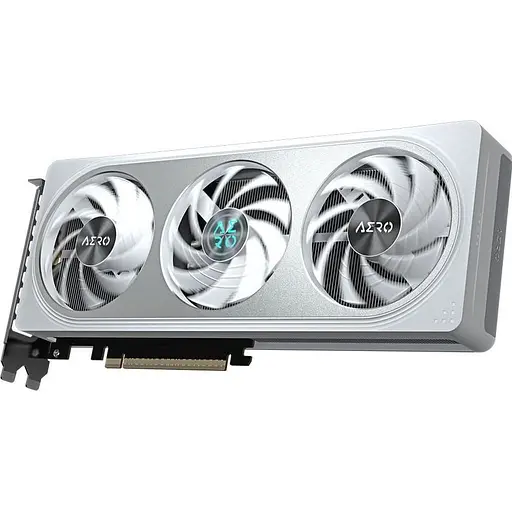 Видеокарта Gigabyte GeForce RTX 5060 AERO OC 8G (GV-N5060AERO OC-8GD) UA [133874] - фото 2