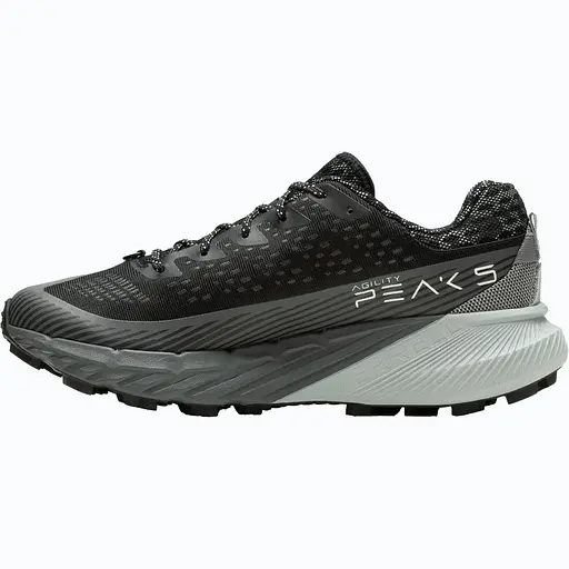 Кросівки Merrell Agility Peak 5 Mns 43 Чорний/Сірий (1054-036.0600) - фото 2