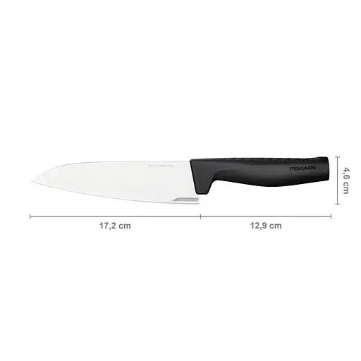 Нож поварский Fiskars Hard Edge (1051748) - фото 4