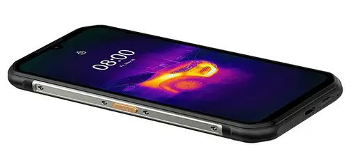 Смартфон Ulefone ARMOR 11T 5G 8/256Gb NFC Black Global version - фото 5