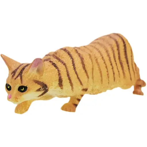 Дитяча іграшкова фігурка тварини Domestic Shorthair Bambi TBS081-6 - фото 1