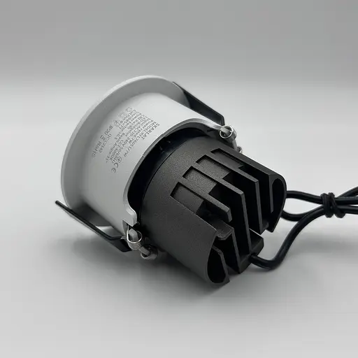 Точечный светильник Skarlat RFL76051 7W WH+BK 4000K - фото 4