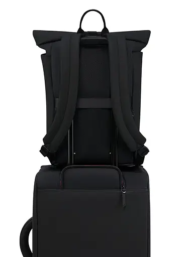 Рюкзак 15,6" Lipault LOST IN BERLIN BLACK 40х27х16 P90*09043 - фото 7