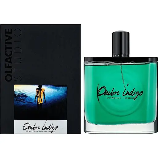 Парфюмированная вода оригинал Olfactive Studio Ombre Indigo 50 мл - фото 1