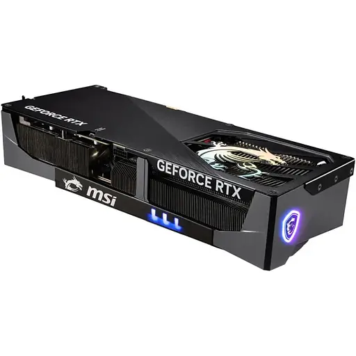 Видеокарта MSI GeForce RTX 5090 32 GB GAMING TRIO OC (G5090-32GTC) UA [127272] - фото 4