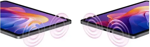 Планшет Xiaomi Redmi Pad 2 4/128GB Wi-Fi Graphite Gray (VHU5659EU) - фото 4