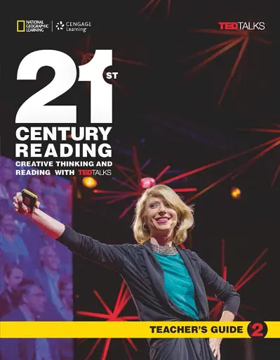TED Talks: 21st Century Creative Thinking and Reading 2 Teacher's Guide