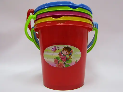 Ведро для песка Б, d17x16 см, КВ - фото 2