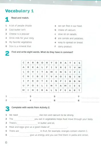 Now I Know. Level 4. Workbook with Pearson Practice English App - фото 5