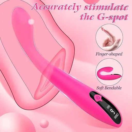 Вібратор точки G Satisfyer Lover K000961 - фото 7