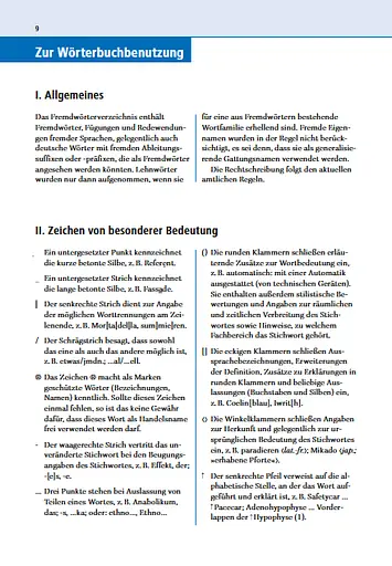 Duden 5. Das Fremdworterbuch - фото 3