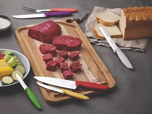 Набор ножей Tramontina Plenus, 6 предметов (6409078) - фото 3