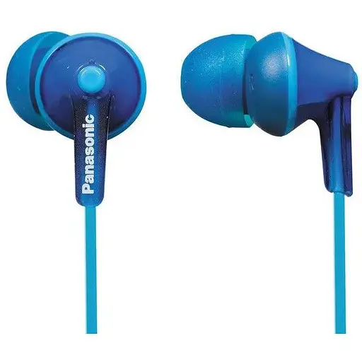 Навушники Panasonic RP-HJE125GU Синій