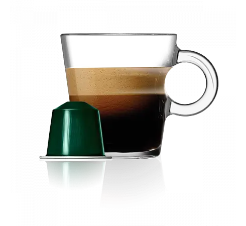 Кофе в капсулах Nespresso Capriccio 10 шт - фото 4