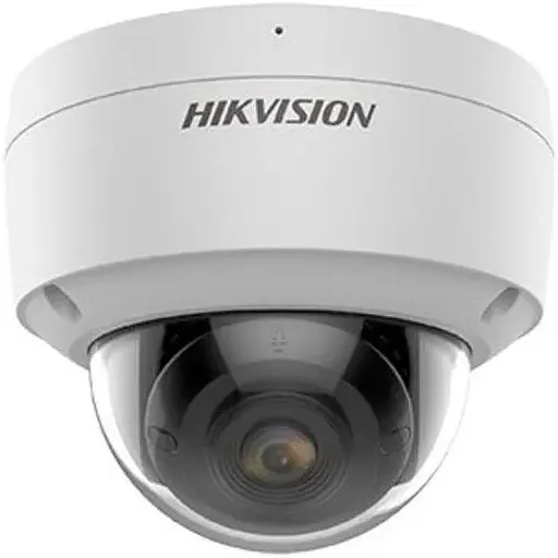 IP камера Hikvision DS-2CD2147G2-SU(C) 2.8 мм 4 Мп ColorVu Dome - фото 2