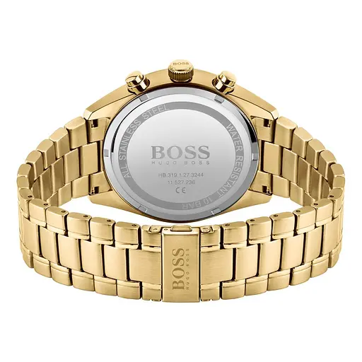 Мужские часы HUGO BOSS 1513848 Champion - фото 3