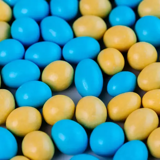 Драже Ma`cherie Слава нации 1 кг - фото 1