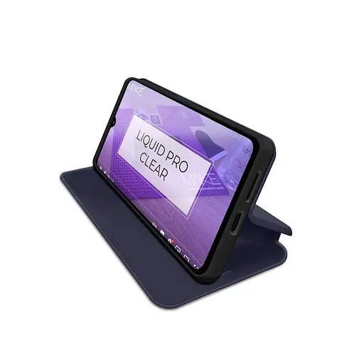 Чохол-книжка MAKE Samsung A17 Flip Blue Dark - фото 2