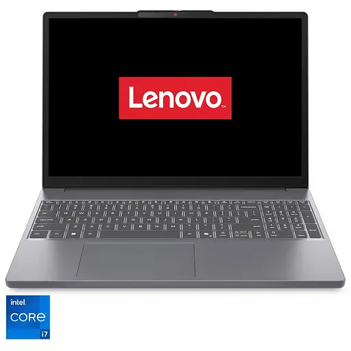 Ноутбук Lenovo IdeaPad Slim 3 15IRH10 i7-13620H la 49GHz, IPS, 24GB DDR5, 1TB, UHD, Без ОС