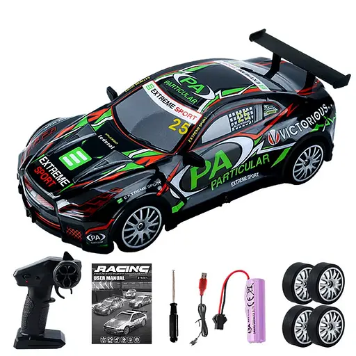 Машина на радіокеруванні, акумулятор 3.7V, 2.4 GHz, 805-5A