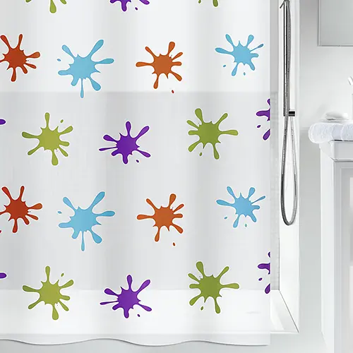 Шторка для ванної SPLASH (10.16133)