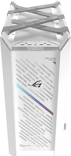 Корпус Asus ROG Strix Helios II GX601S White (90DC00W3-B39000) - фото 4