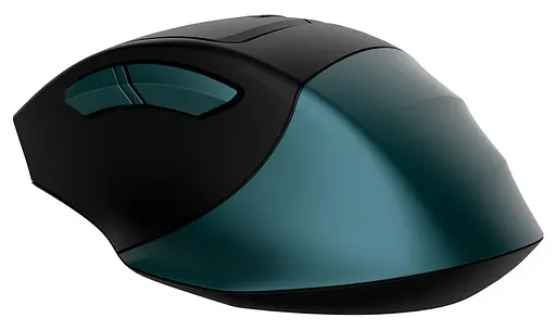 Беспроводная мышь A4Tech Fstyler FB35C Wireless Midnight Green (FB35C (Midnight Green)) - фото 2