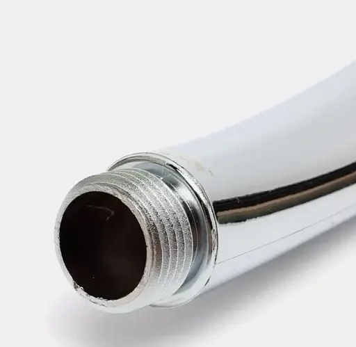 Воронка душевая Zegor/Troya WKY-2006 пластик Хром/Зеленый 30412 - фото 5