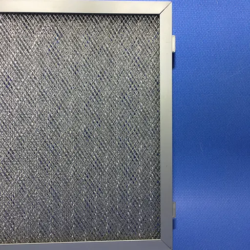 Фильтр алюминиевый (жировой) для кухонной вытяжки Pyramida HBE 60, Pyramida HBE 60 (1100), 205 x 415 мм - фото 6