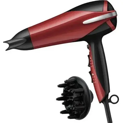 Фен Maestro 214 з дифузором та концентратором - фото 1