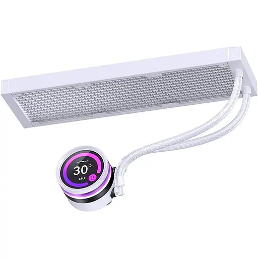 СВО Jonsbo CВО TF2-360SC(WN) White (TF2-360SC(WN)) - фото 4