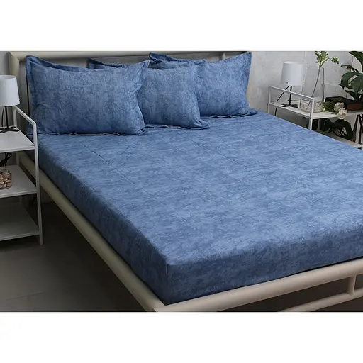 Простирадло на резинці TAG Tekstil 180х200х20 см 000267524