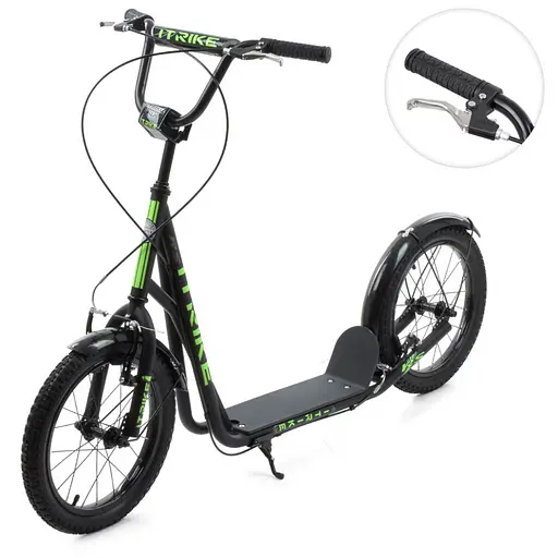 Самокат міський iTrike SR 2-045-2-B підлітковий