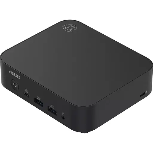 Комп'ютер ASUS NUC 14 Essential RNUC14MNK1500002 Intel N150/Без ОЗП/Без SSD/Intel UHD Graphics/Без ОС (90AR00M2-M000F0) - фото 3