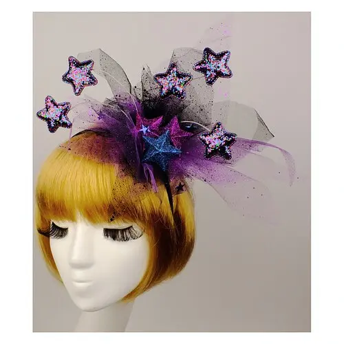 Обруч Зоряна вечірка - фото 1