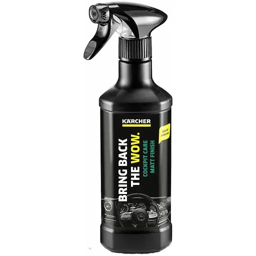 Засіб для догляду за панеллю RM 652, 0,5 л, 500 мл. Karcher (6.296-107.0)