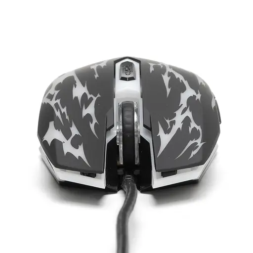 Мышь Hölmer игровая проводная (M-01GS) - фото 11