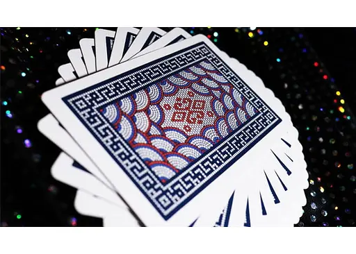 Карты игральные United States Playing Card Company Bicycle Mosaique (02491) - фото 10