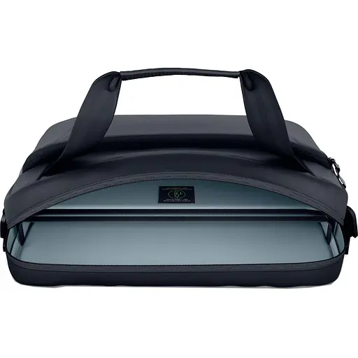 Сумка для ноутбука Dell EcoLoop Pro Slim Briefcase 15.6" (460-BDQQ) - фото 4