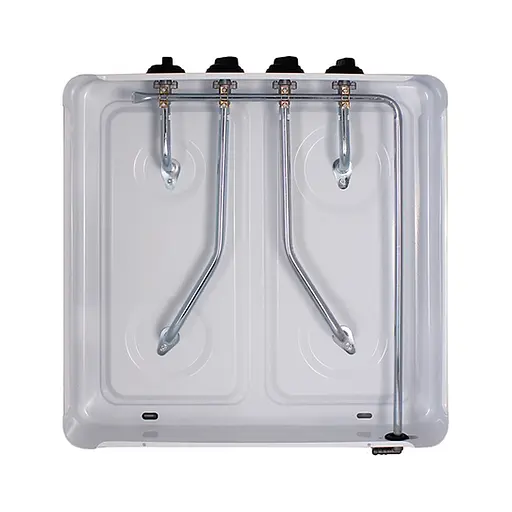 Настільна плита PRIME Technics PGK 407 CW - фото 11