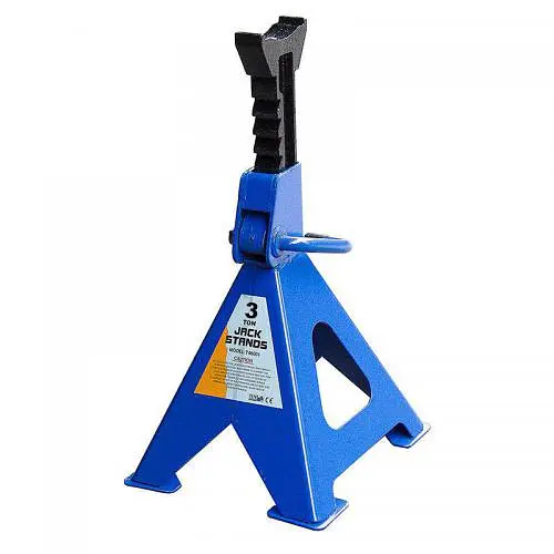 Стійка-піддомкратник Vitol 3т 288-425 мм 6.6 кг 2 шт. (T43001) - фото 4